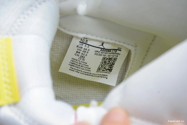 First Class 555088-170 Air Retro High Jordan OG 1 Flight 1107